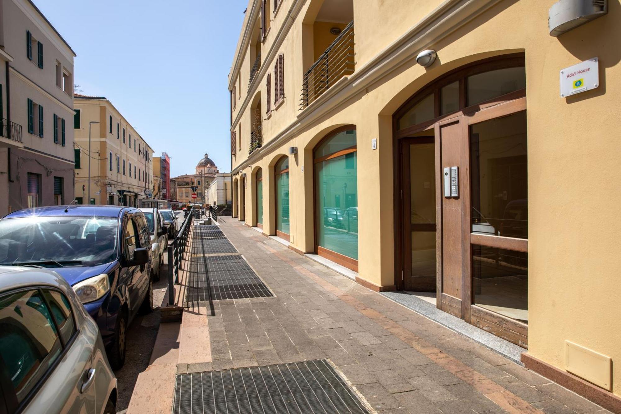 Sph24 Appartamento Alghero Via Mazzini Buitenkant foto