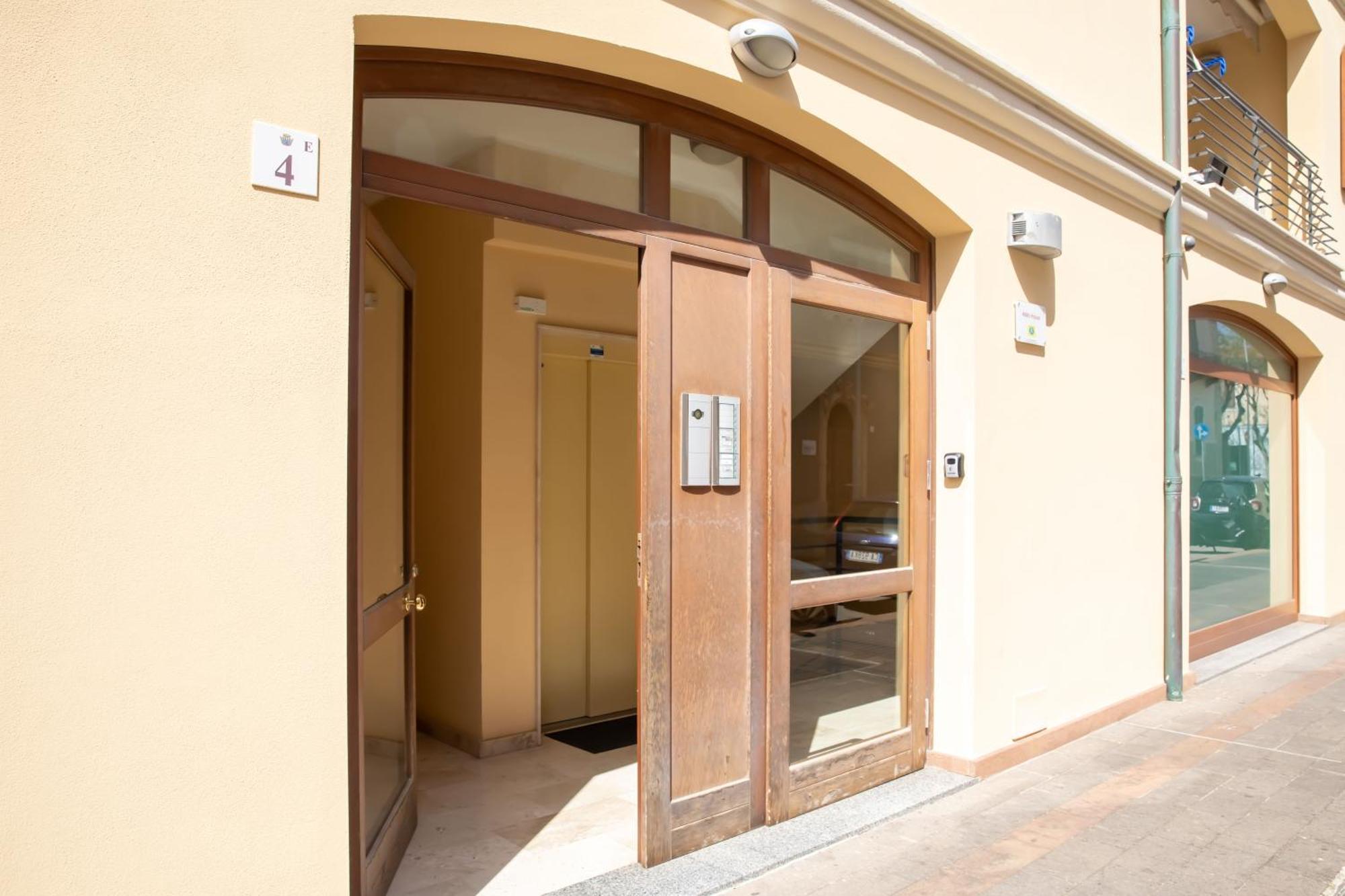 Sph24 Appartamento Alghero Via Mazzini Buitenkant foto